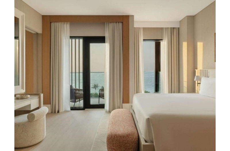 Готель The Residences At Caesars Palace Bluewaters Dubai (ex. Caesars Palace Bluewaters Dubai ), 5★ Готель The Residences At Caesars Palace Bluewaters Dubai (ex. Caesars Palace Bluewaters Dubai ), 5★