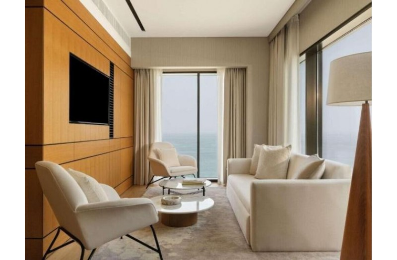 Готель The Residences At Caesars Palace Bluewaters Dubai (ex. Caesars Palace Bluewaters Dubai ), 5★ Готель The Residences At Caesars Palace Bluewaters Dubai (ex. Caesars Palace Bluewaters Dubai ), 5★