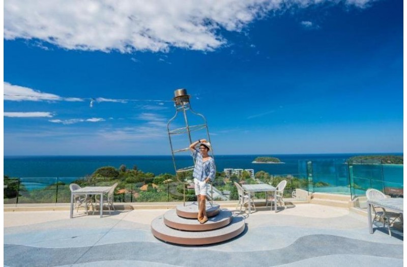 Готель The Sea Galleri By Katathani (ex. The Galleri by Katathani), 4★ Готель The Sea Galleri By Katathani (ex. The Galleri by Katathani), 4★