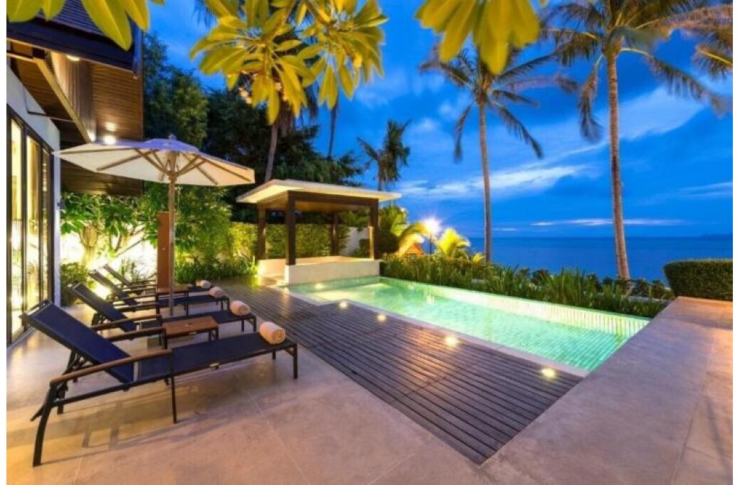 Готель The Sea Koh Samui (ex. The Sea Samui Vacation Residences Centara), 4★