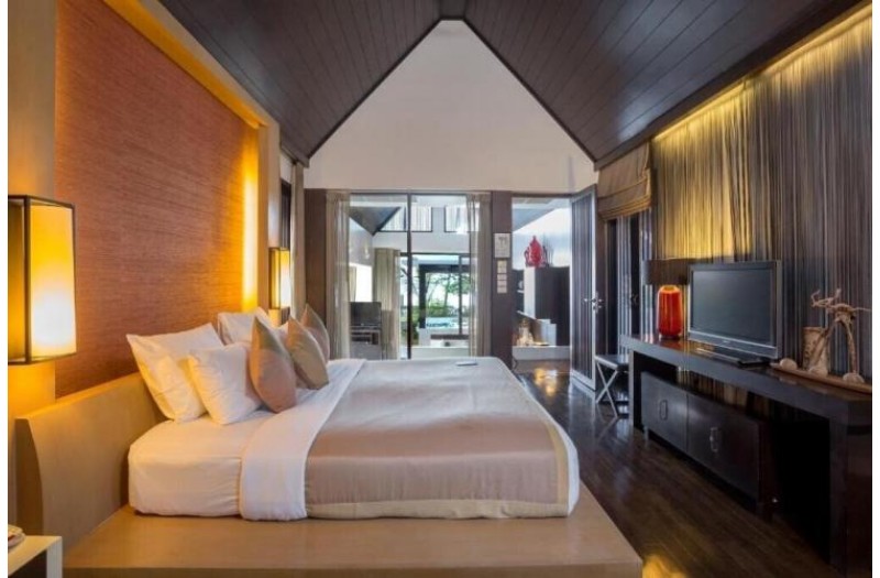Готель The Sea Koh Samui (ex. The Sea Samui Vacation Residences Centara), 4★
