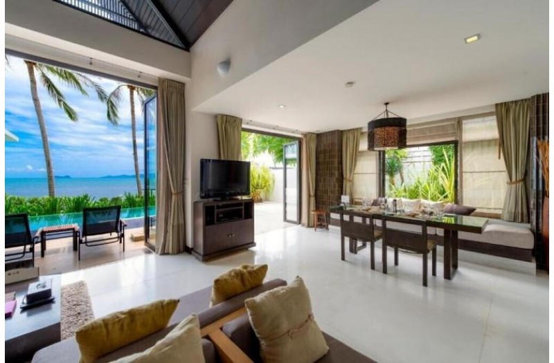 Готель The Sea Koh Samui (ex. The Sea Samui Vacation Residences Centara), 4★