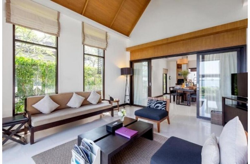 Готель The Sea Koh Samui (ex. The Sea Samui Vacation Residences Centara), 4★