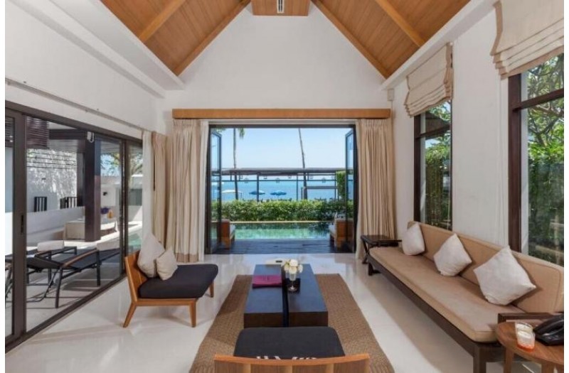 Готель The Sea Koh Samui (ex. The Sea Samui Vacation Residences Centara), 4★