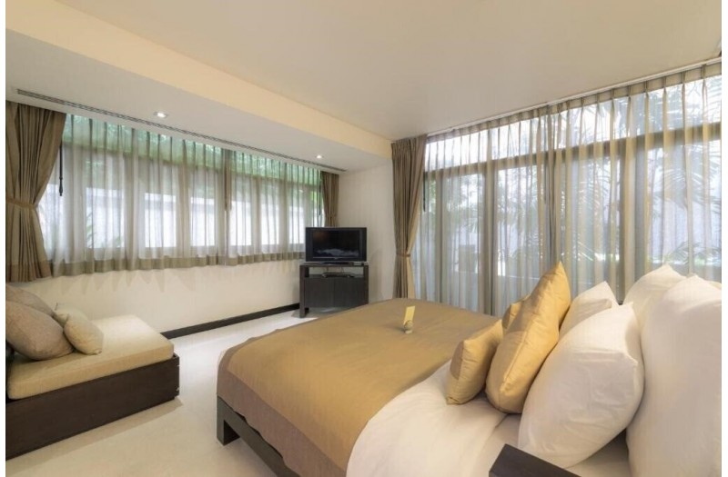 Готель The Sea Koh Samui (ex. The Sea Samui Vacation Residences Centara), 4★