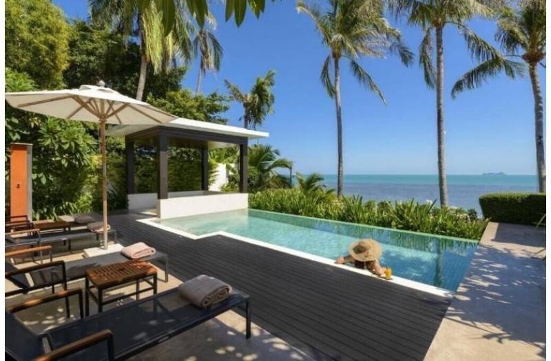 Готель The Sea Koh Samui (ex. The Sea Samui Vacation Residences Centara), 4★