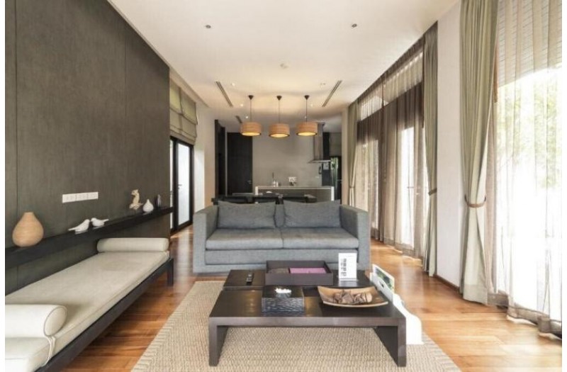 Готель The Sea Koh Samui (ex. The Sea Samui Vacation Residences Centara), 4★