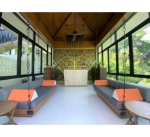 Готель The Silla Villa, 4★