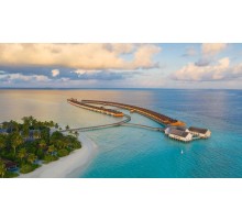 Готель The Standard Huruvalhi Maldives (ex. Carpe Diem Beach Resort & Spa), 5★