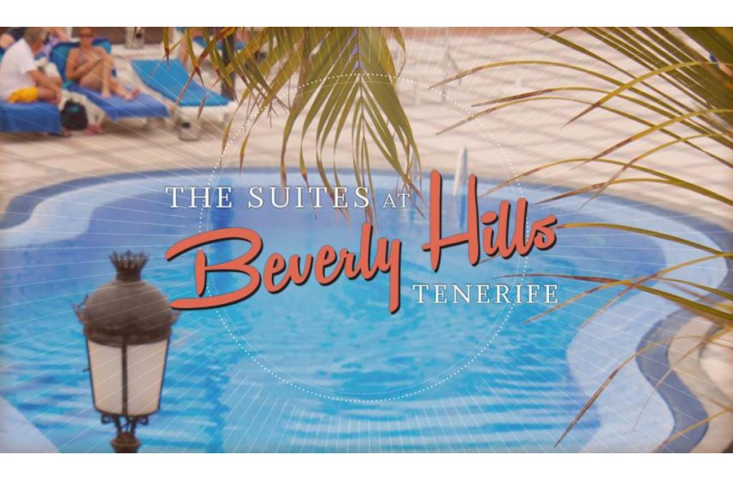 Готель The Suites At Beverly Hills, 3★