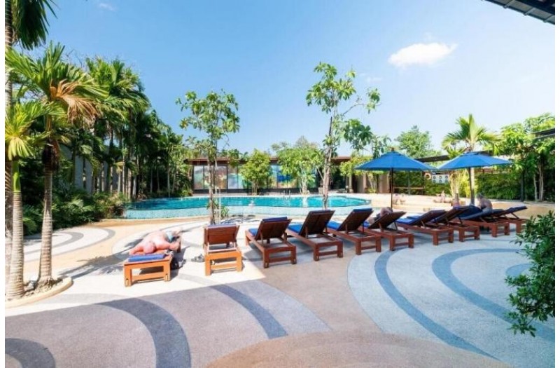 Готель The Tama Hotel, 3★
