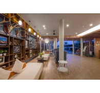 Готель The Tama Hotel, 3★