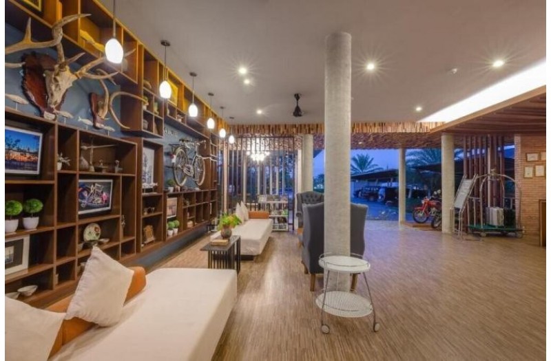 Готель The Tama Hotel, 3★