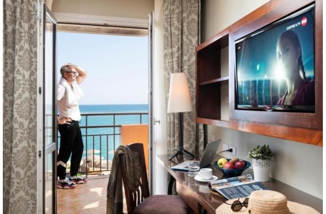 Готель The Three Corners Ocean View Hotel, 4★ Готель The Three Corners Ocean View Hotel, 4★