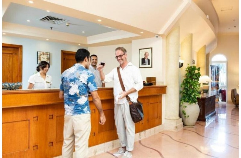 Готель The Three Corners Ocean View Hotel, 4★ Готель The Three Corners Ocean View Hotel, 4★