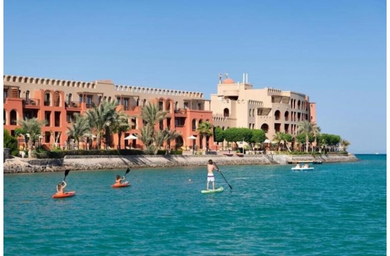 Готель The Three Corners Ocean View Hotel, 4★ Готель The Three Corners Ocean View Hotel, 4★