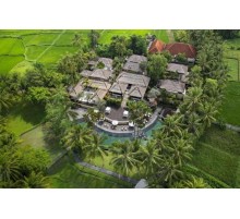 Готель The Ubud Village Resort & Spa, 4★