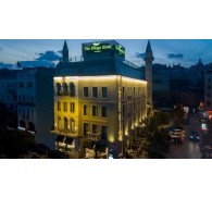 Готель The Wings Hotel Istanbul, 4★