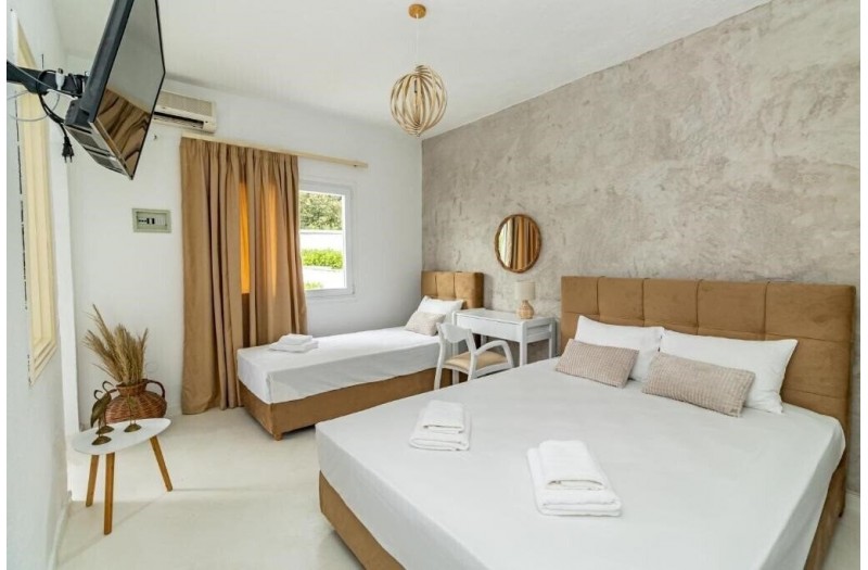 Готель Theo Bungalows, 3★