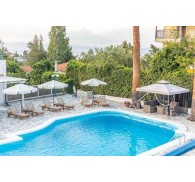 Готель Theo Bungalows, 3★
