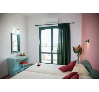 Готель Theoni Apartments, 1★