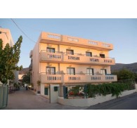Готель Theoni Apartments, 1★