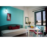 Готель Theoni Apartments, 1★