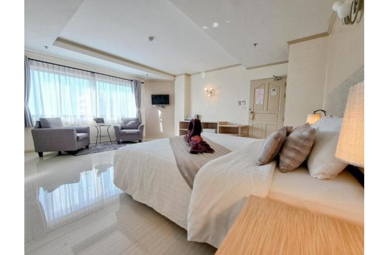 Готель Thipurai City Hotel, 3★ Готель Thipurai City Hotel, 3★