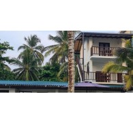 Готель Thiranagama Beach Hotel, 2★