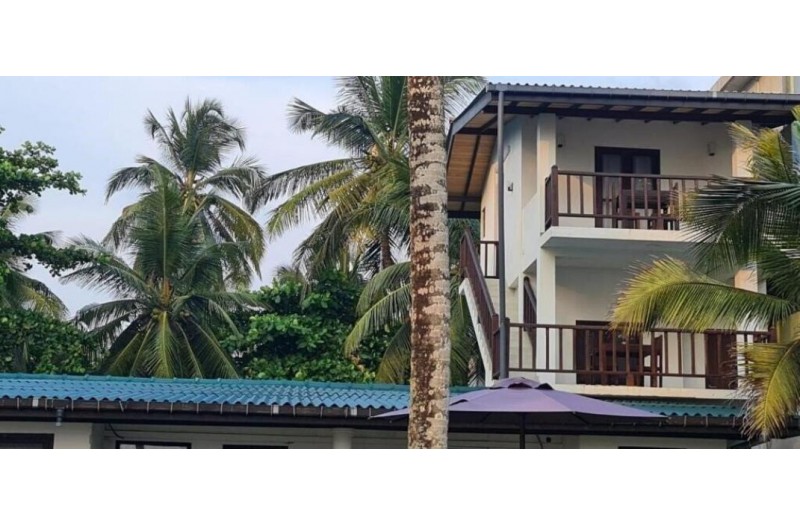 Готель Thiranagama Beach Hotel, 2★ Готель Thiranagama Beach Hotel, 2★