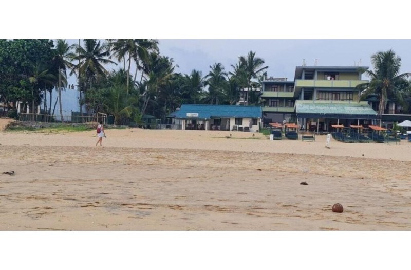Готель Thiranagama Beach Hotel, 2★ Готель Thiranagama Beach Hotel, 2★