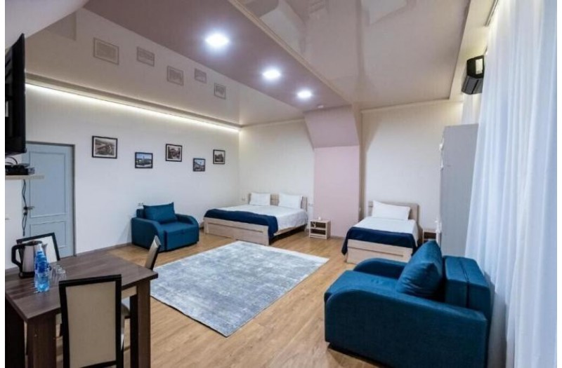 Готель Tiflis Hotel, 3★ Готель Tiflis Hotel, 3★