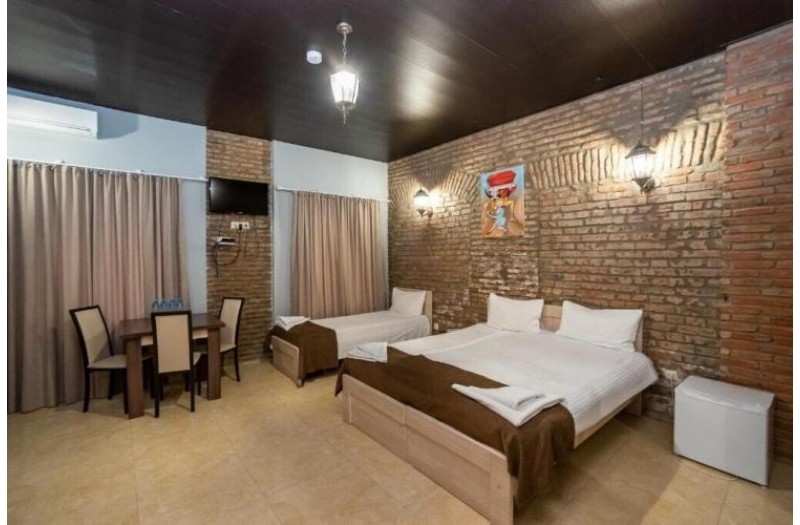 Готель Tiflis Hotel, 3★ Готель Tiflis Hotel, 3★
