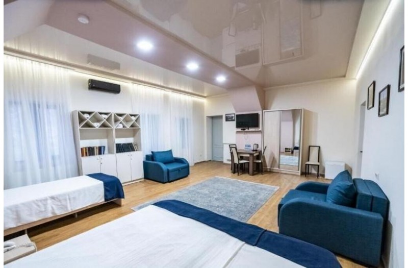 Готель Tiflis Hotel, 3★ Готель Tiflis Hotel, 3★