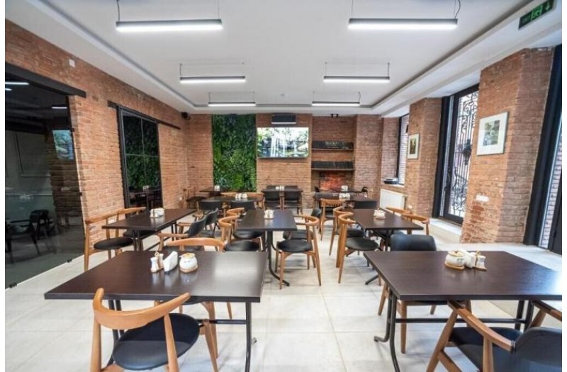 Готель Tiflis Hotel, 3★ Готель Tiflis Hotel, 3★