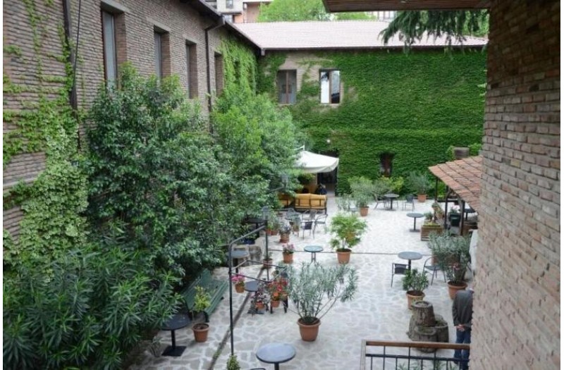Готель Tiflis Hotel, 3★ Готель Tiflis Hotel, 3★