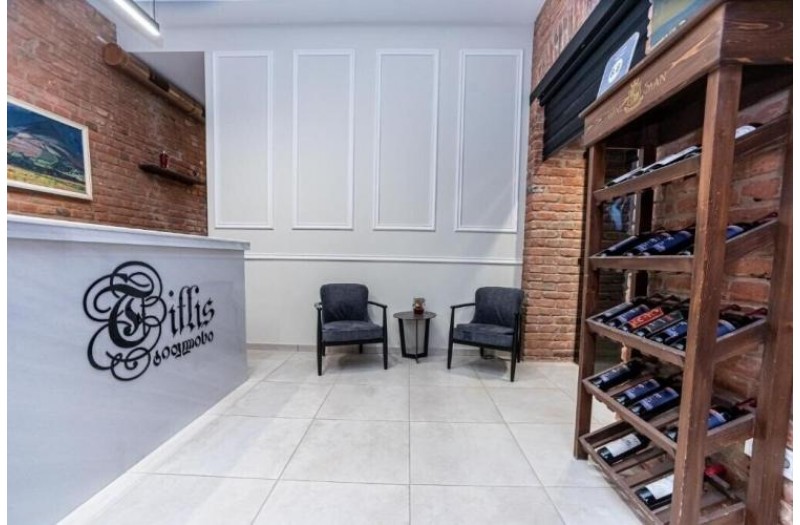 Готель Tiflis Hotel, 3★ Готель Tiflis Hotel, 3★