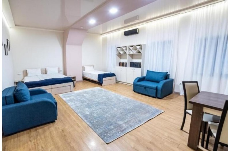 Готель Tiflis Hotel, 3★ Готель Tiflis Hotel, 3★