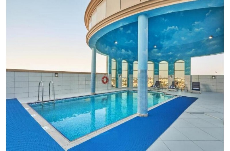 Готель Time Express Hotel Al Khan ****, 4★