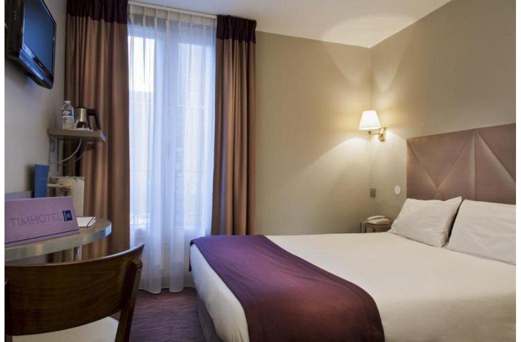 Готель Timhotel Paris Gare Montparnasse, 3★