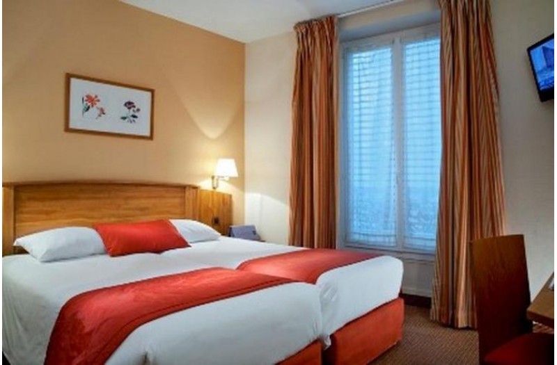 Готель Timhotel Paris Gare Montparnasse, 3★