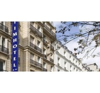 Готель Timhotel Paris Gare Montparnasse, 3★