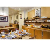 Готель Timhotel Paris Gare Montparnasse, 3★
