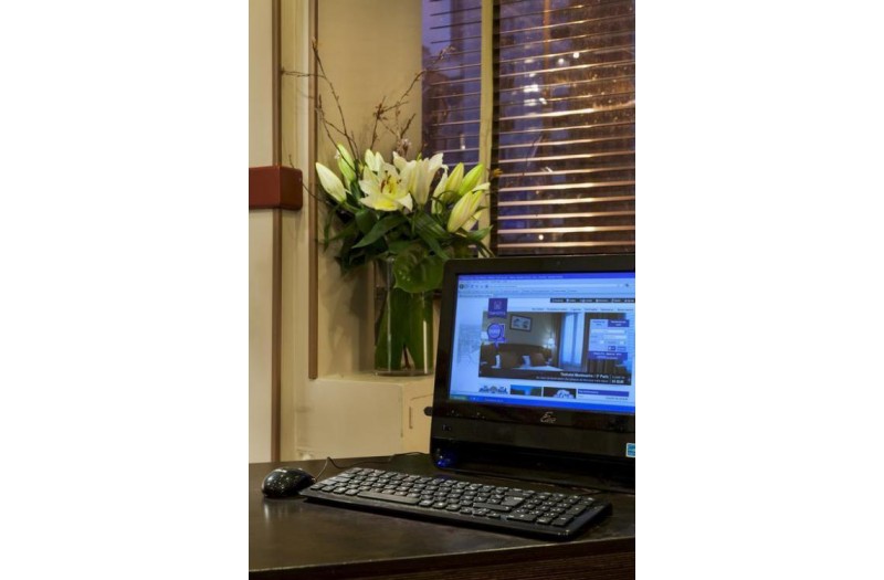 Готель Timhotel Paris Gare Montparnasse, 3★
