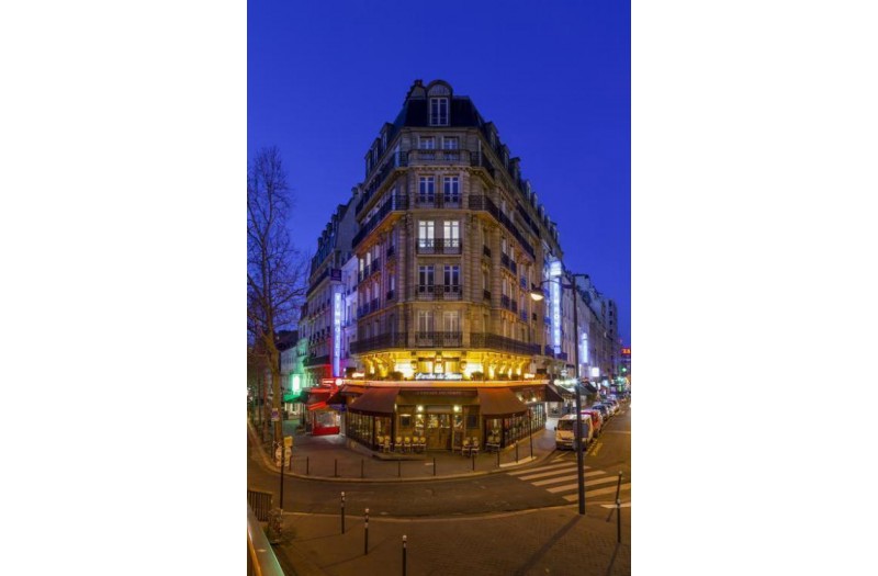 Готель Timhotel Paris Gare Montparnasse, 3★