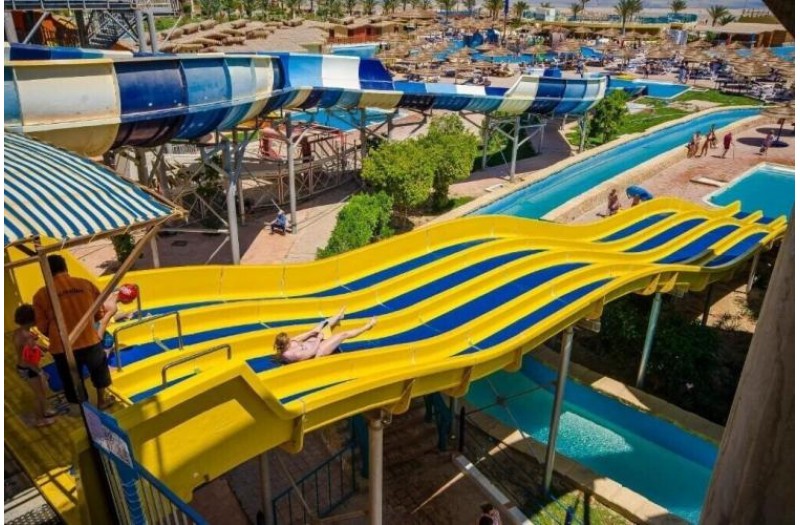 Готель Titanic Beach Spa & Aquapark, 5★
