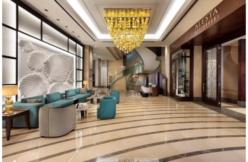 Готель Titanic Business Bayrampasa, 5★ Готель Titanic Business Bayrampasa, 5★