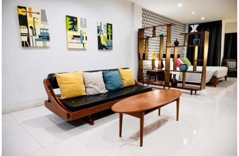 Готель Tolani Nimman Villa Chaing Mai, 4★