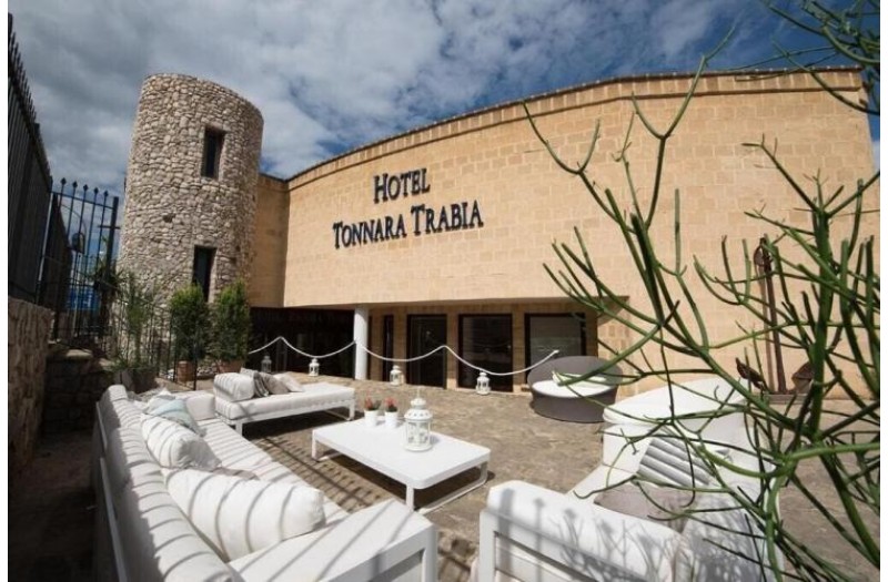 Готель Tonnara, 3★