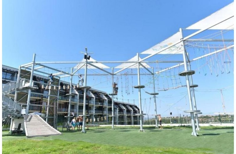 Готель Topola Skies Resort & Aquapark, 4★ Готель Topola Skies Resort & Aquapark, 4★